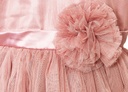 Peach Frock