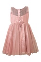 Peach Frock