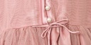 Peach Frock