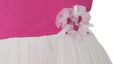 White and Pink Frock