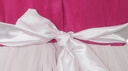 White and Pink Frock