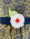 Double Layer Frock For Girl