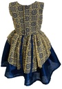 Double Layer Frock For Girl