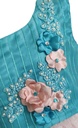 Fit & Flare with Twin Colors Kitty Dress