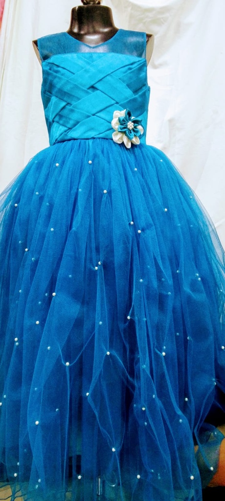 stylish sequin For Kids Party Wear