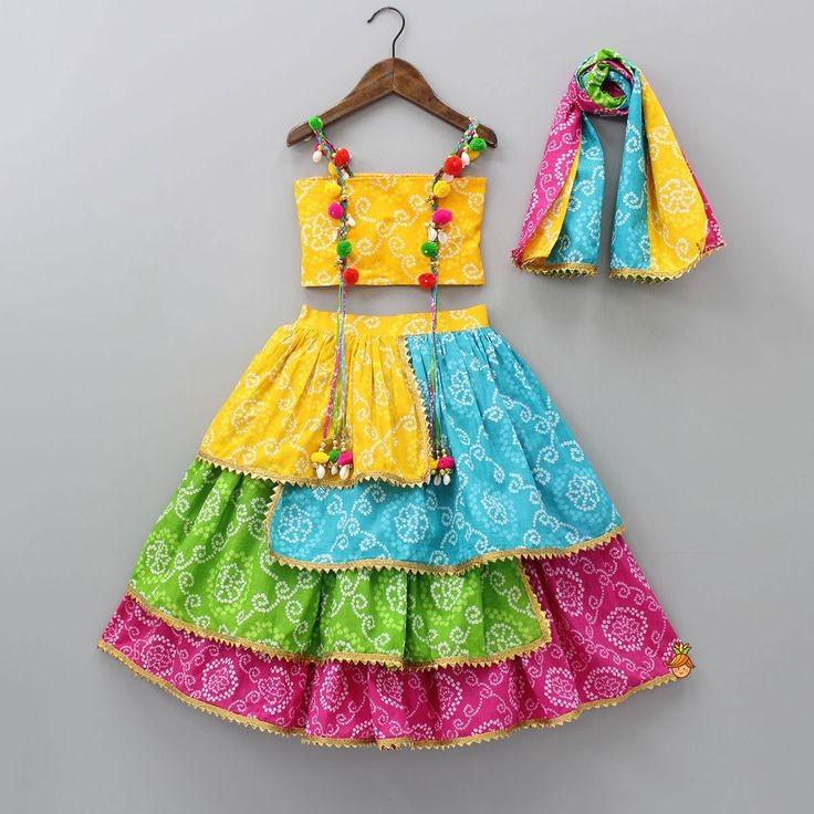 Rajasthani Dress