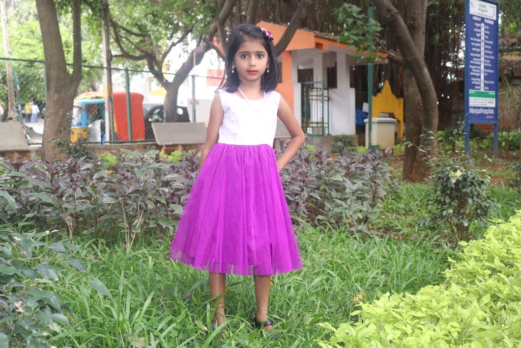 Baby Girl Frock
