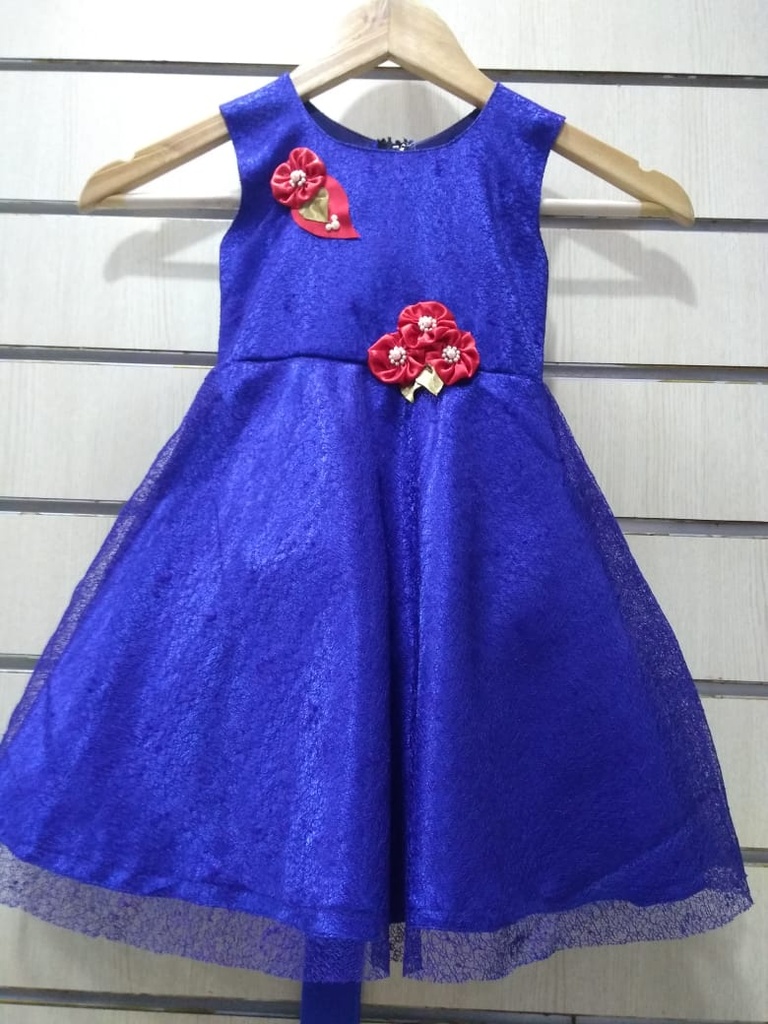 Round Neck Frock