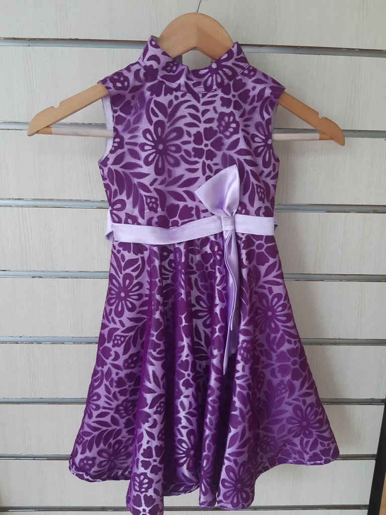 Purple Frock