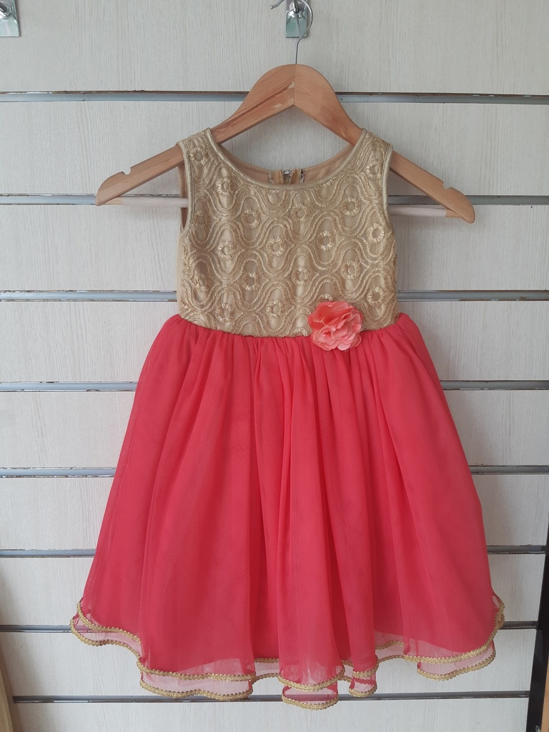 Kids Wear With Lace