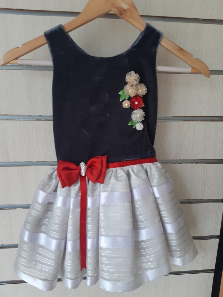 Kids Butterfly Dress