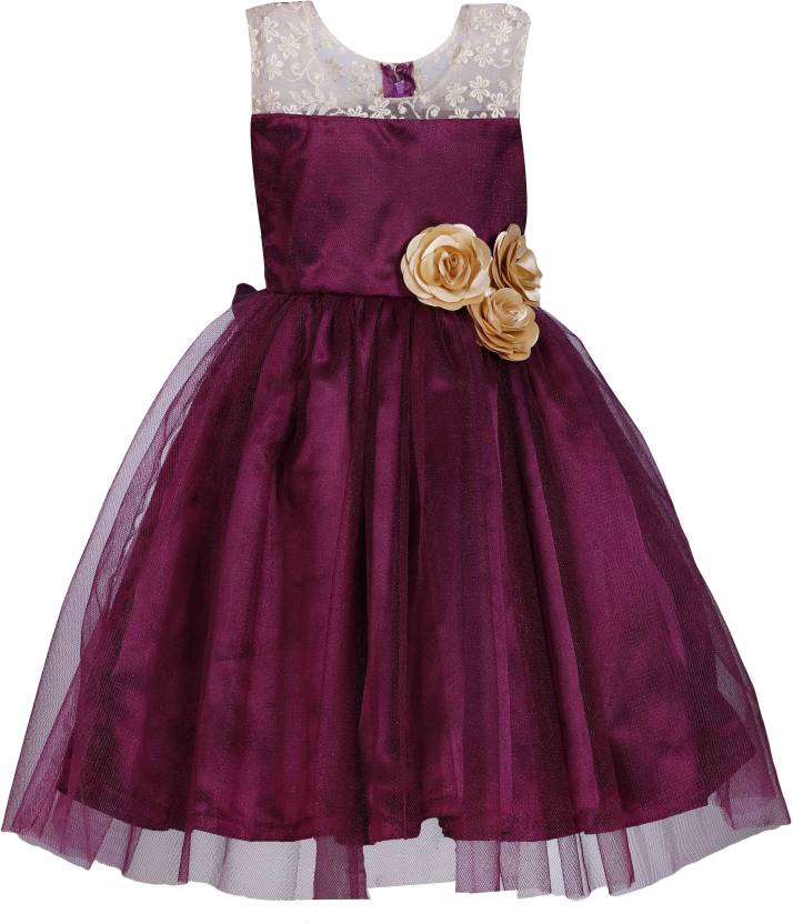 Round Neck Frock