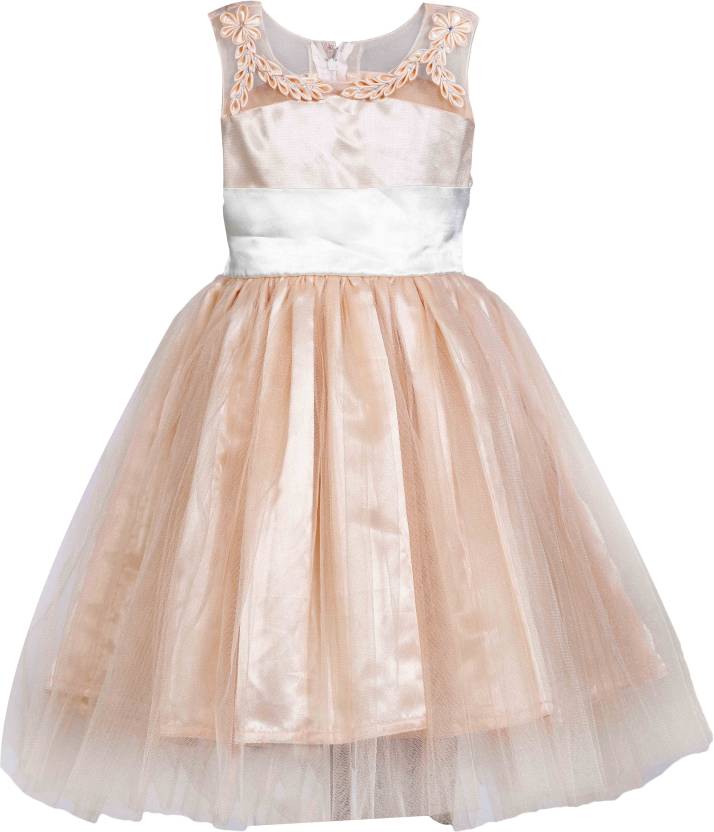 Net Dress For Girls