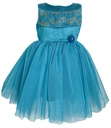 Ocean Blue Frock