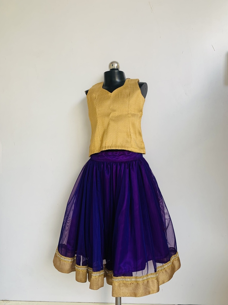Crepe Top