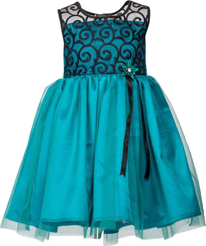 Net blue Frock (16)