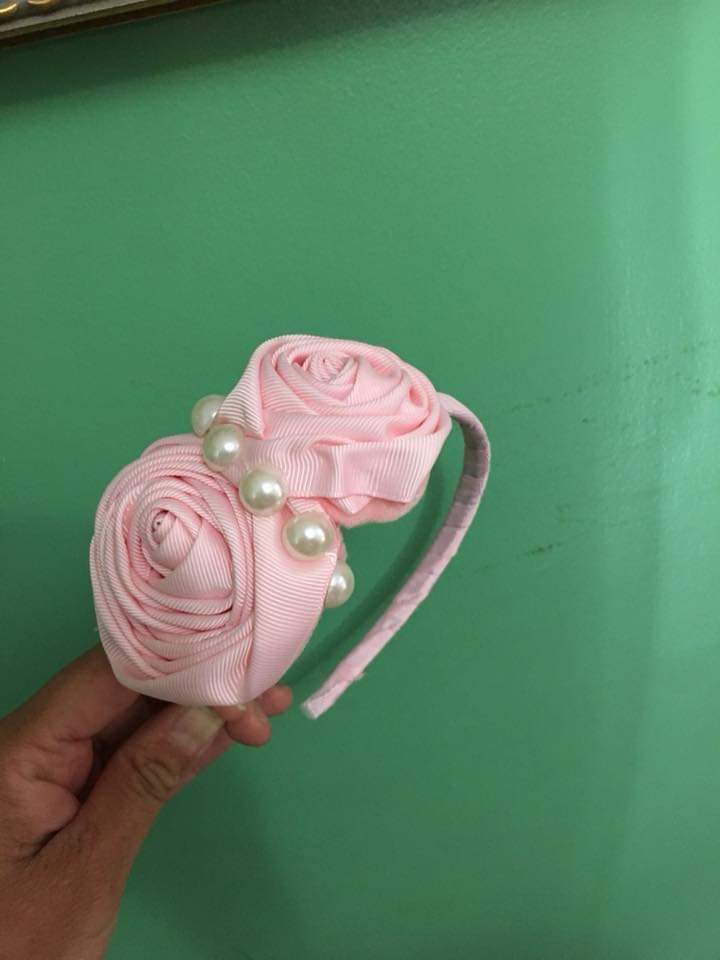 Hair Bands (Cotton)