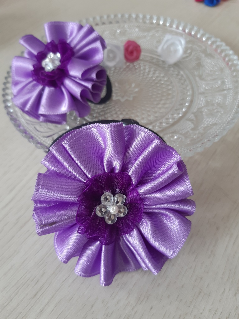 Hair Ribbon (Cotton)