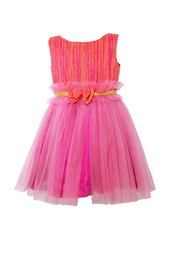 Sleeveless Kids Wear